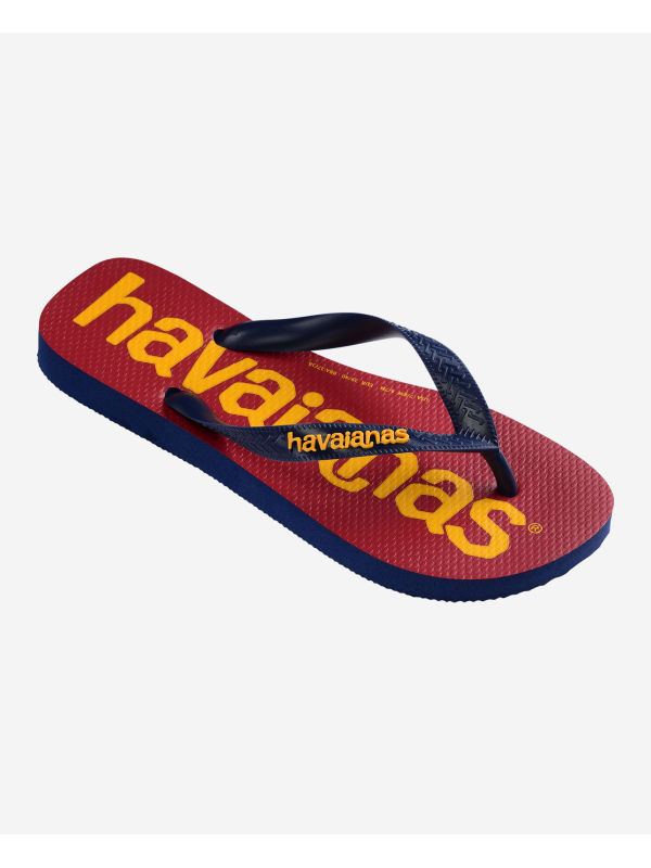 Havaianas Top Logomania - NAVY BLUE