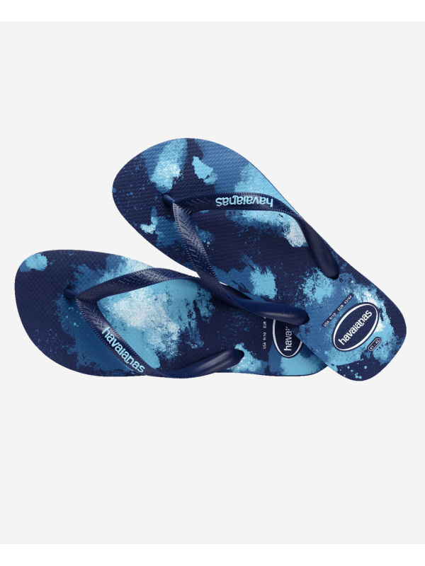 Havaianas Top Camu - NAVY BLUE