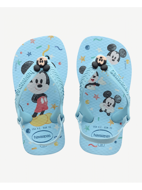 Havaianas Baby DS Classics - BLUE WATER