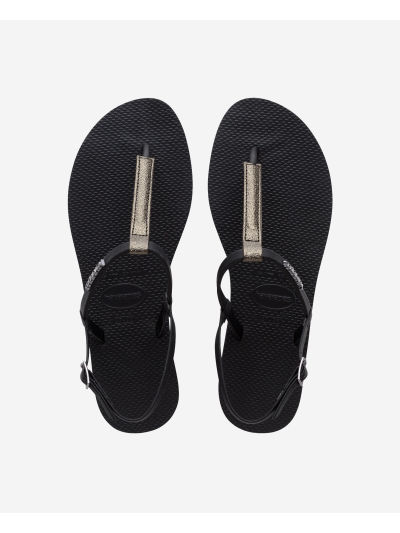 Havaianas You Rio - BLACK