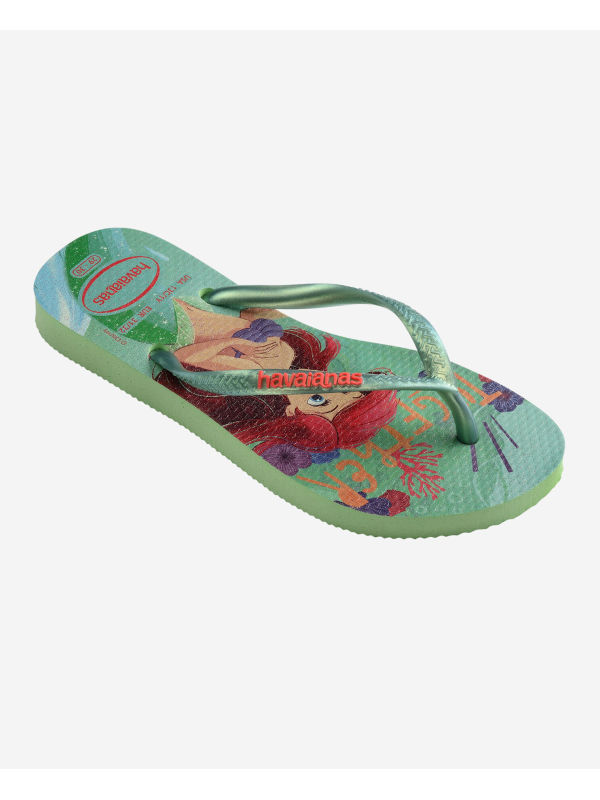Havaianas Kids Slim Princess - CITRONELLA