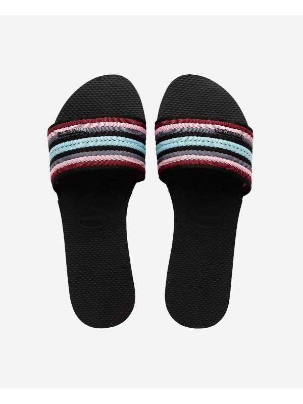 Havaianas You Malta Mix - BLACK
