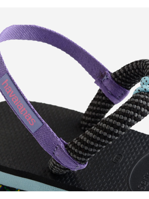 Havaianas Cosmo Osaka - BLACK