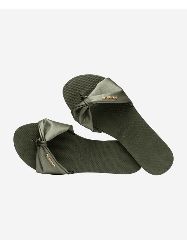 Havaianas You St Tropez Classic - GREEN