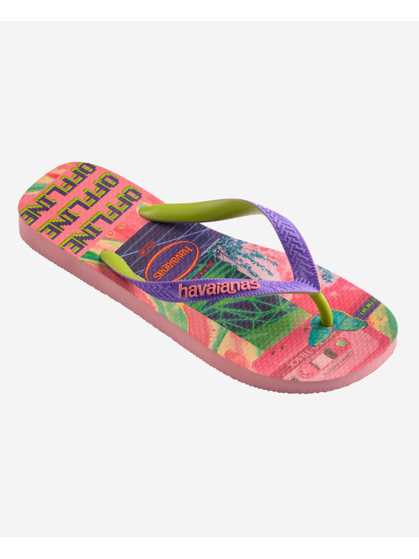 Havaianas Top Fashion - MACARON PINK