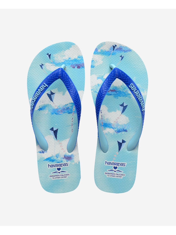 Havaianas Favela Creations - BLUE STAR