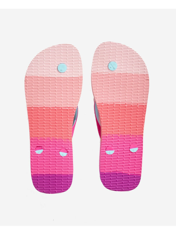 Havaianas Top Logomania Multicolor - GRADIENT PINK GUM