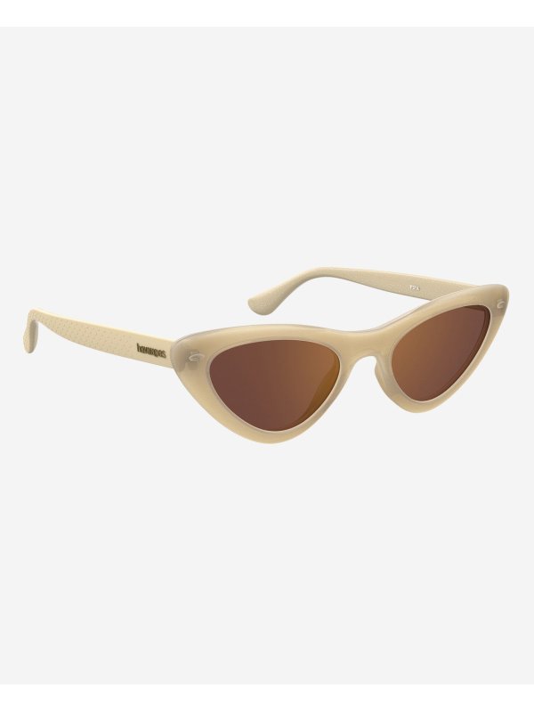 Havaianas Occhiali Pipa Solid Gri - CREME
