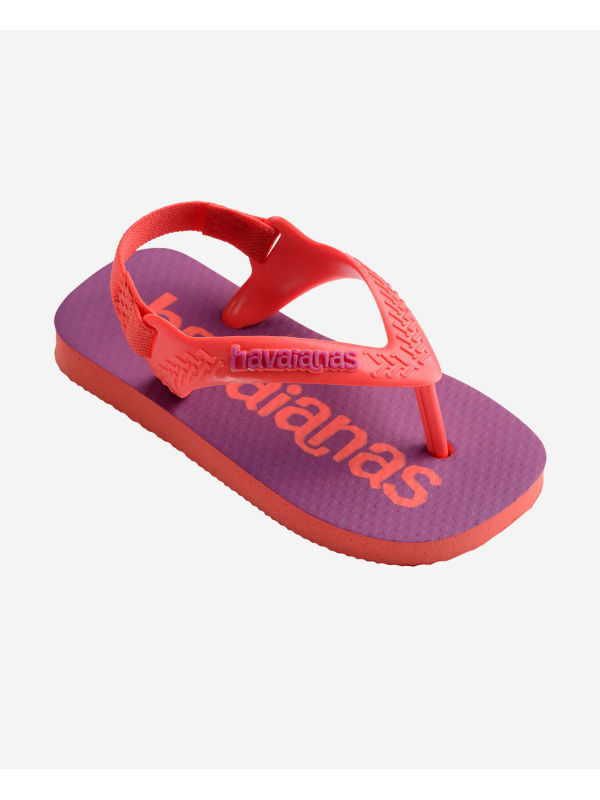 Havaianas Baby Logomania - SALMON