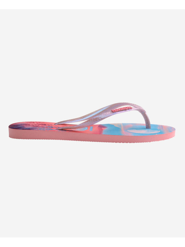 Havaianas Slim Paisage - MACARON PINK