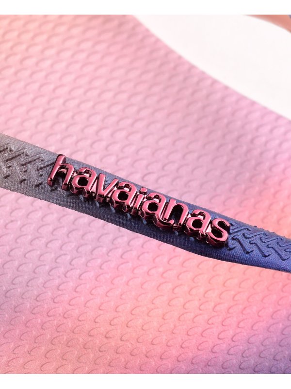 Havaianas Slim Gradient Sunset - BALLET ROSE