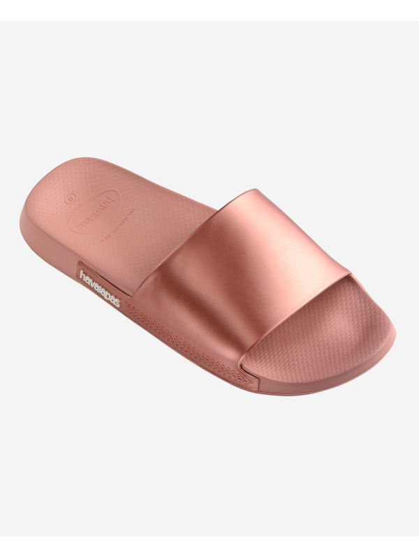 Havaianas Ciabatte Classic Metallic - CROCUS ROSE