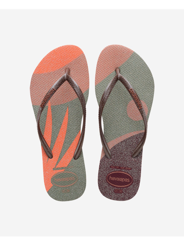 Havaianas Slim Palette Glow - CROCUS ROSE