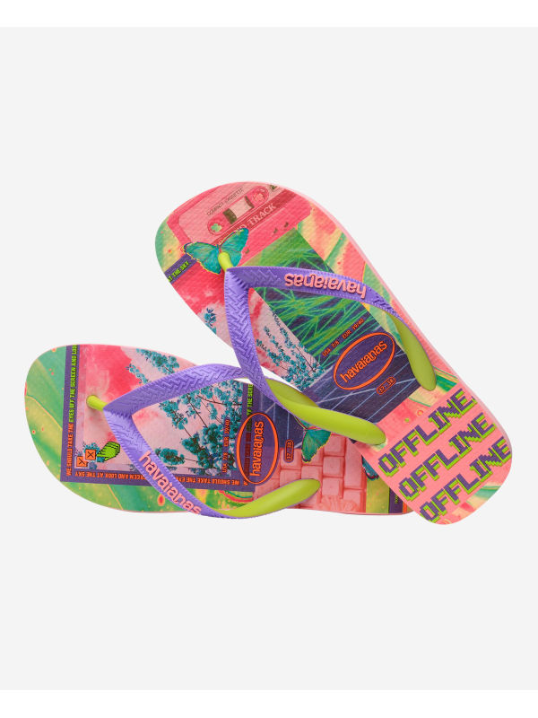 Havaianas Top Fashion - MACARON PINK
