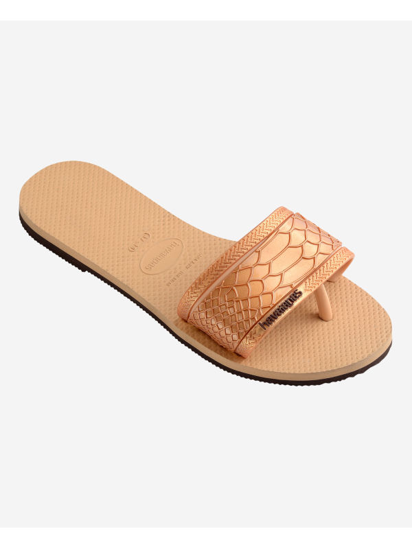 Havaianas You Angra Wild - GOLDEN