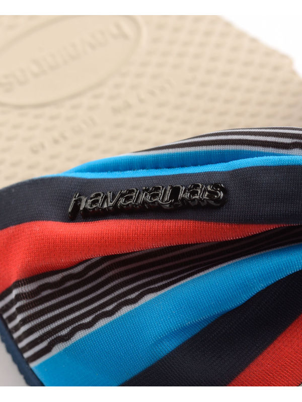 Havaianas You St Tropez - BEIGE/NAVY