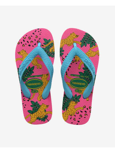 Havaianas Kids Top Fashion - PINK FLUX