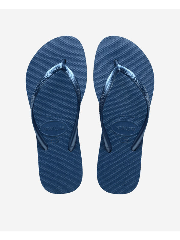 Havaianas Slim Flatform - COMFY BLUE