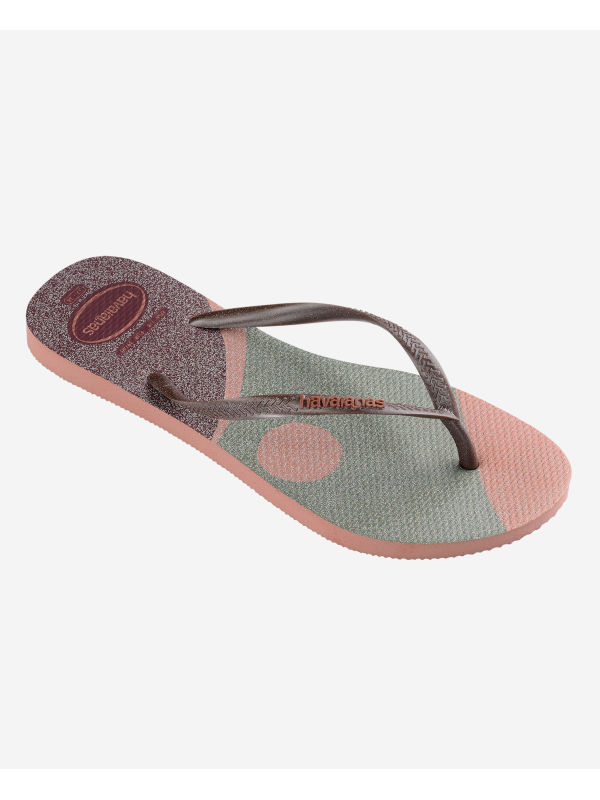 Havaianas Slim Palette Glow - CROCUS ROSE