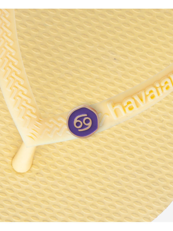 Havaianas Charms Slim Cancro - VIOLET
