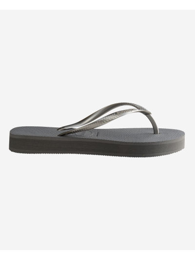 Havaianas Slim Flatform - STEEL GREY