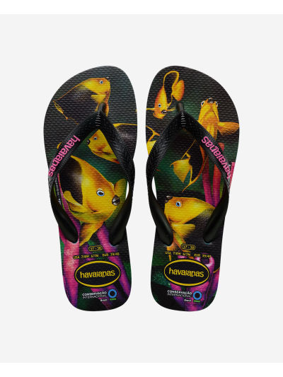 Havaianas Conservación Internacional - VIBE GREEN