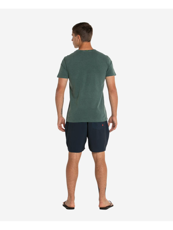 Havaianas T-Shirt Ff Collage - OLIVE GREEN