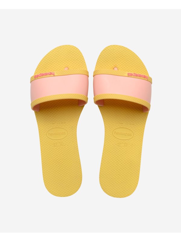Havaianas You Angra - LEMON YELLOW