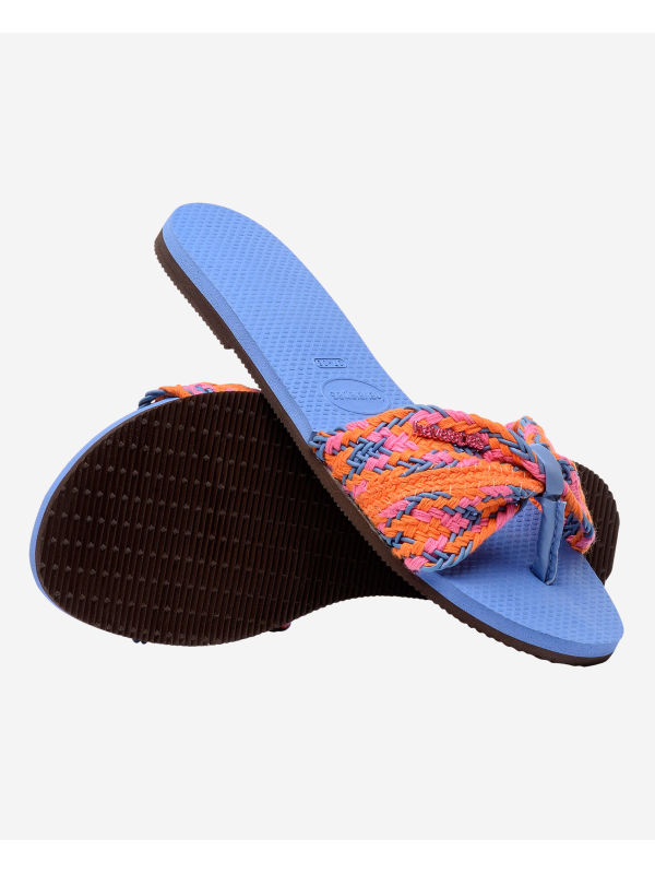 Havaianas You St Tropez Mesh - PROVENCE BLUE