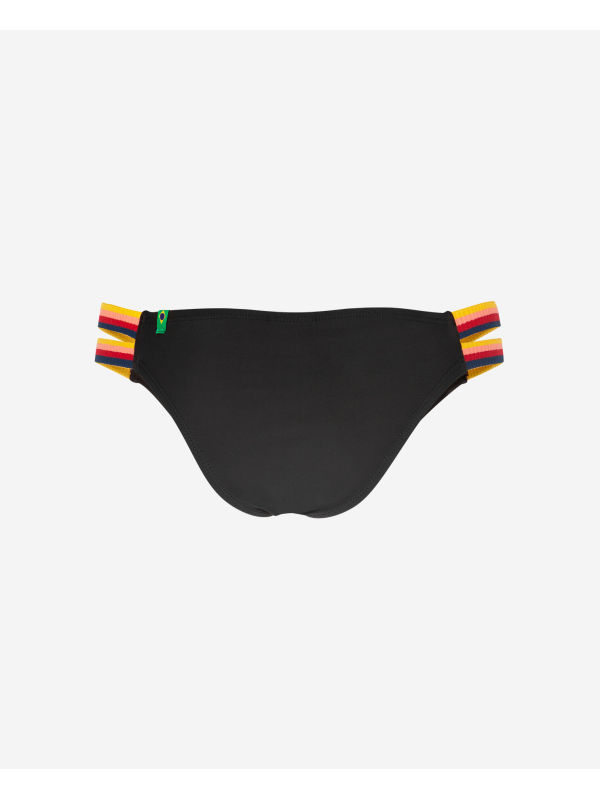 Havaianas Bikini Slip Thong Brasil - BLACK