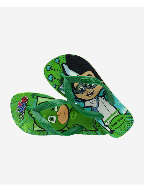 Havaianas Kids Top Pj Masks - CITRONELLA