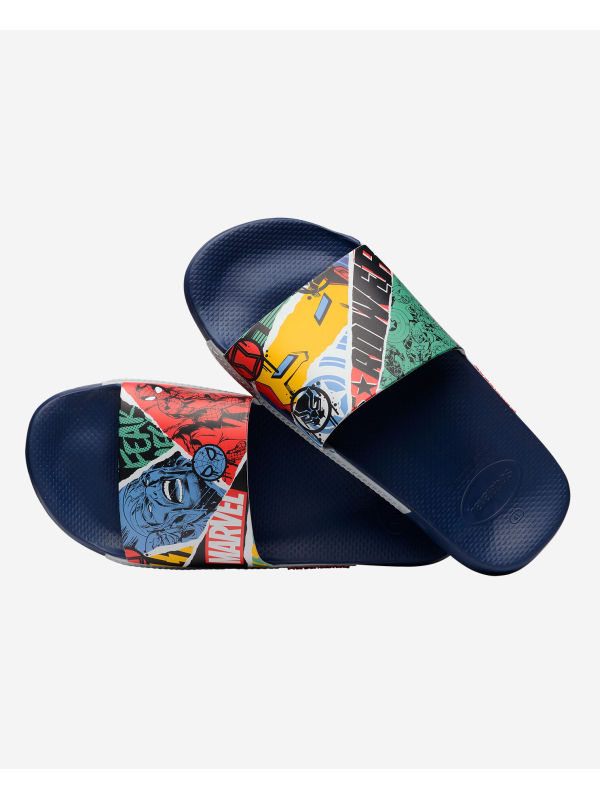 Havaianas Ciabatte Marvel - NAVY BLUE
