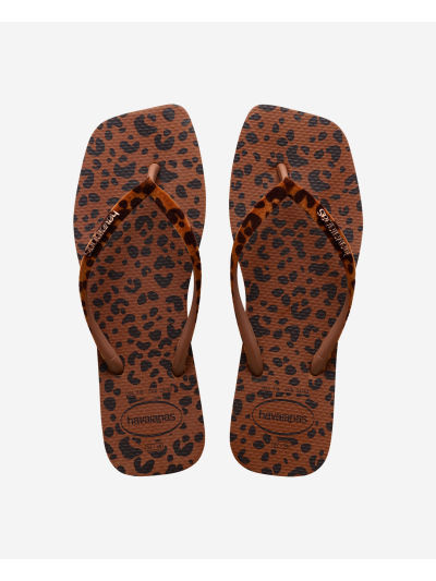 Havaianas Square Velvet - RUST