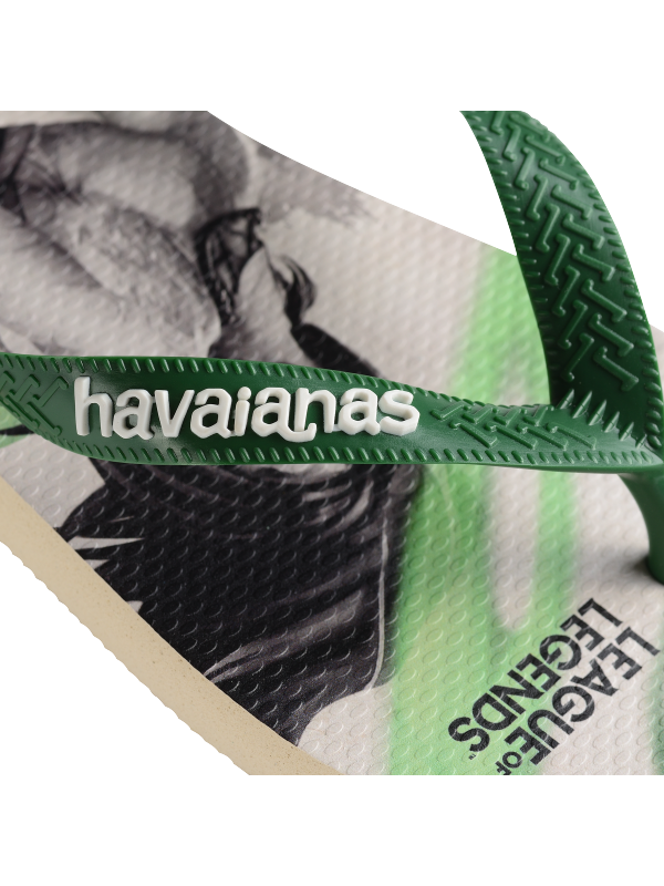 Havaianas Top League Of Legends - BEIGE/AMAZONIA