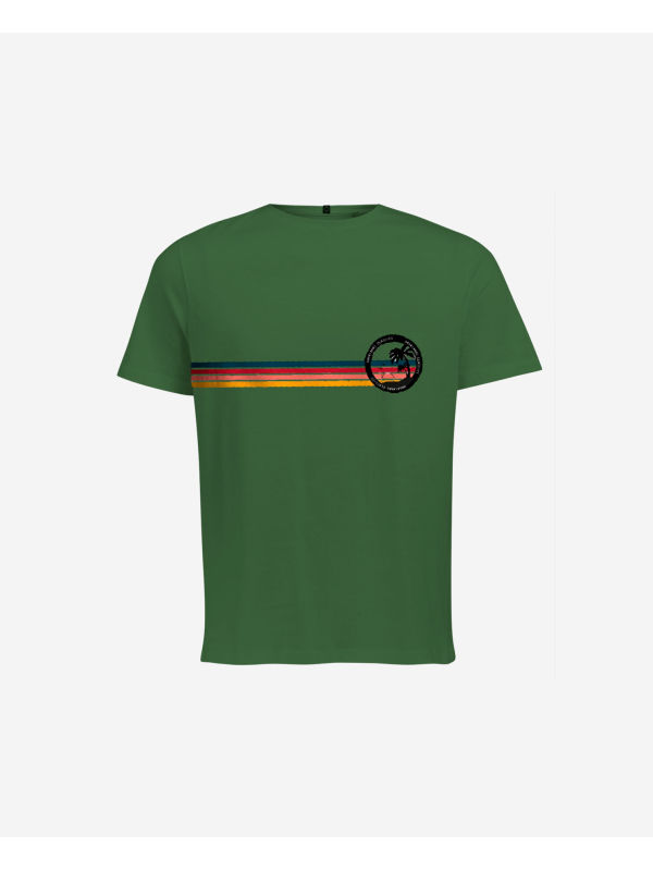 Havaianas T-Shirt Classics - OLIVE GREEN