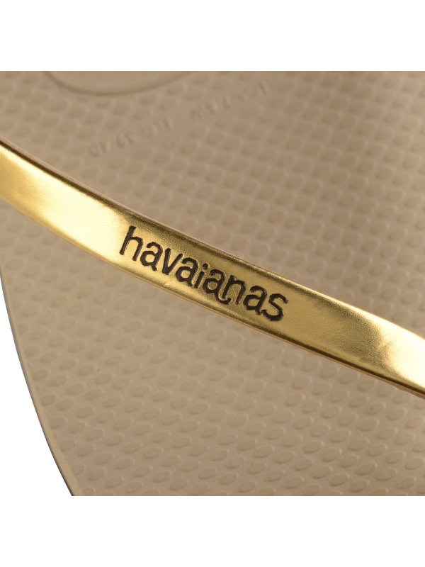 Havaianas You Metallic - GOLDEN SAND METALLIC