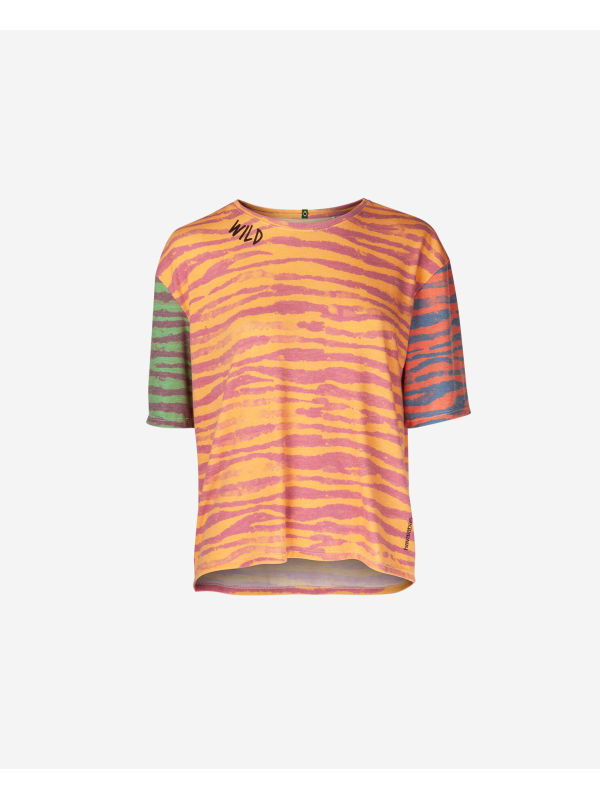 Havaianas T-Shirt Tigresa - MULTICOLOR