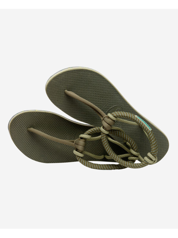 Havaianas Cosmo Madrid - GREEN