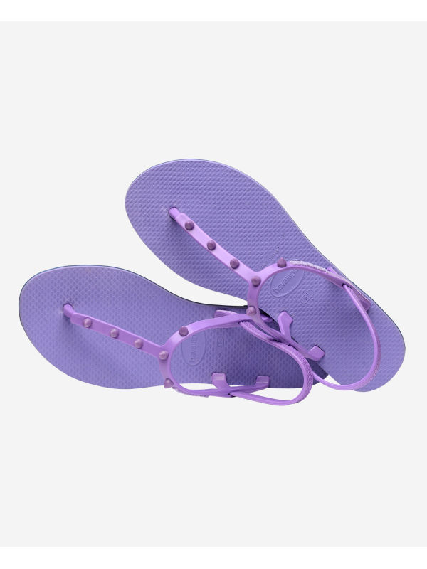 Havaianas You Paraty Spikes - PURPLE PAISLEY