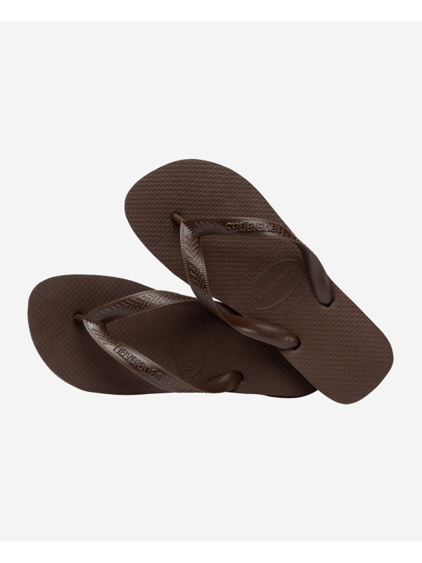 Havaianas Top - DARK BROWN
