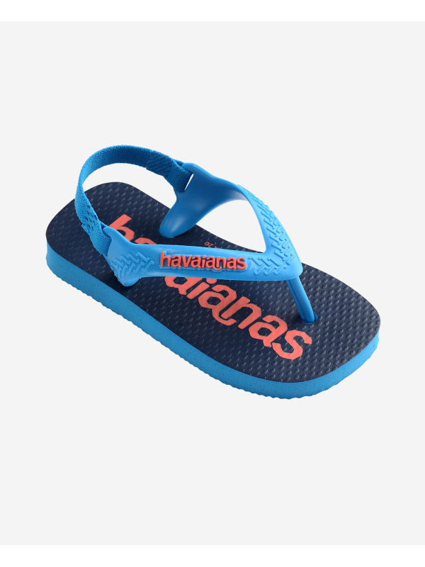 Havaianas Baby Logomania - TURQUOISE