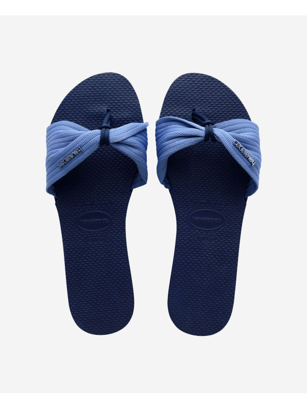 Havaianas You St Tropez Basic - NAVY BLUE