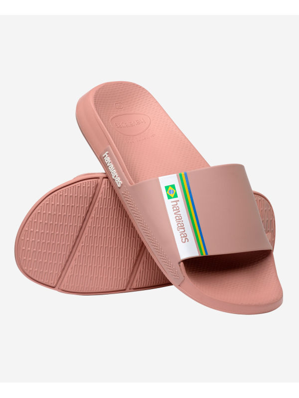 Havaianas Ciabatte Brasil - CROCUS ROSE