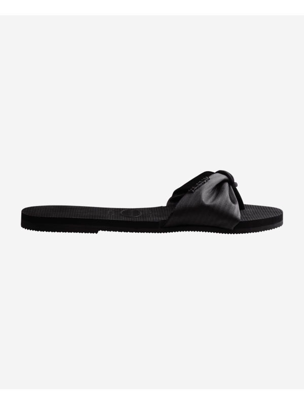 Havaianas You St Tropez Classic - BLACK