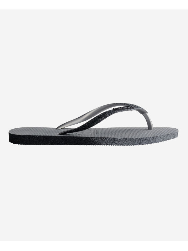 Havaianas Slim Sparkle II - STEEL GREY