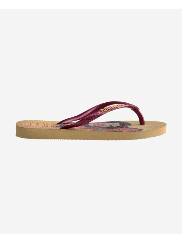 Havaianas Kids Slim Princess - GOLDEN