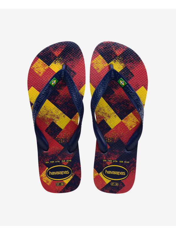 Havaianas Brasil Fresh - NAVY BLUE/NAVY BLUE