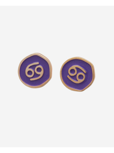 Havaianas Charms Slim Cancro - VIOLET