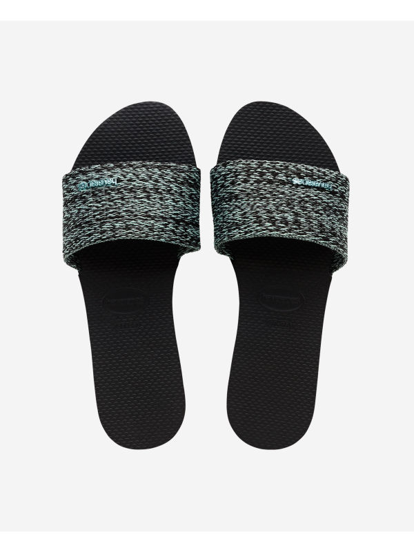 Havaianas You Malta - BLACK/BLUE SKY