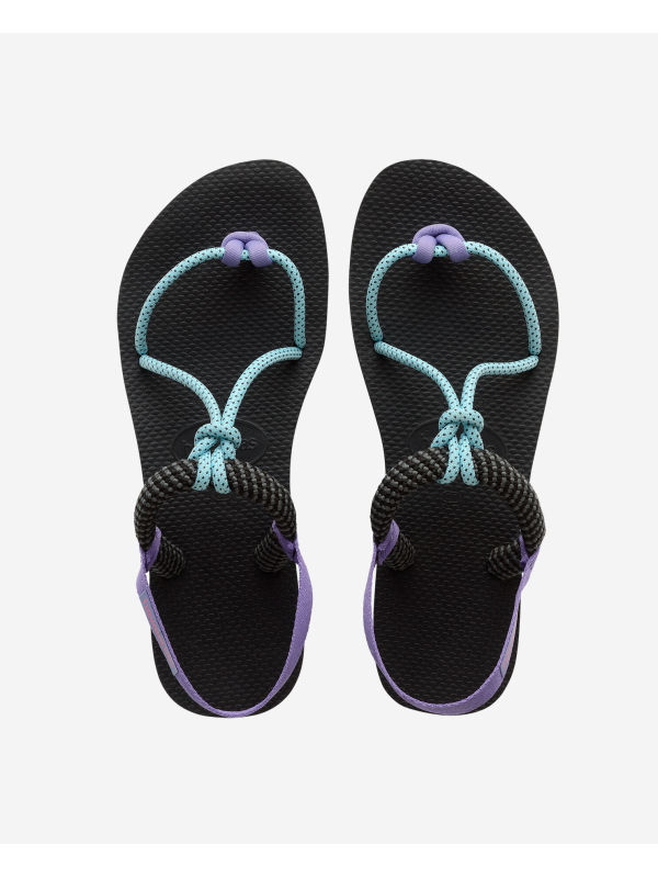 Havaianas Cosmo Osaka - BLACK